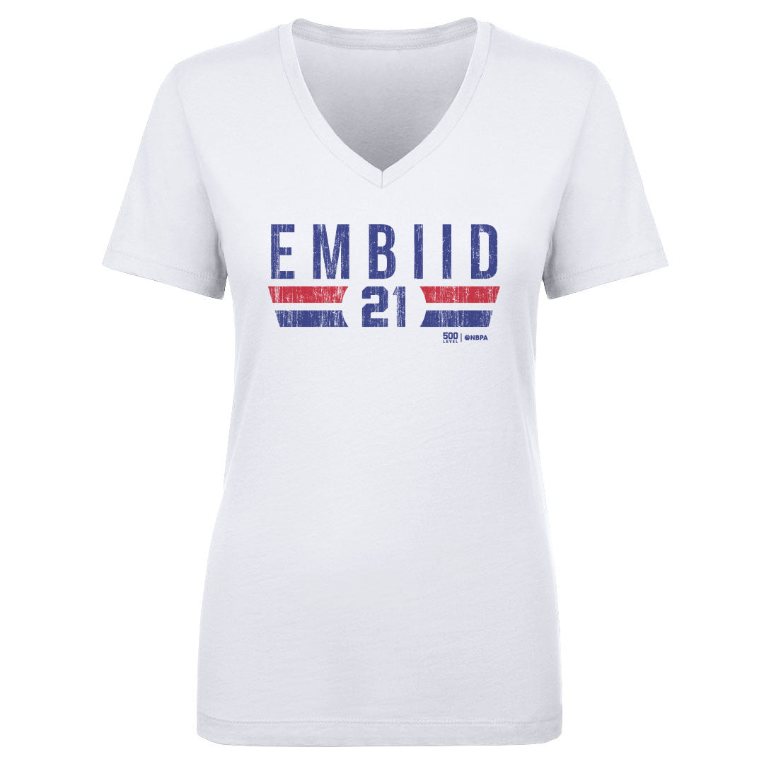 Joel Embiid Philadelphia 76ers Font product image 2