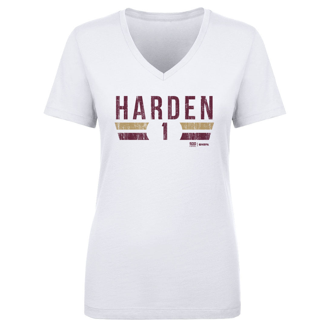 James Harden Cleveland Cavaliers Font product image 1