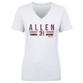 Jarrett Allen Cleveland Cavaliers Font product image 1