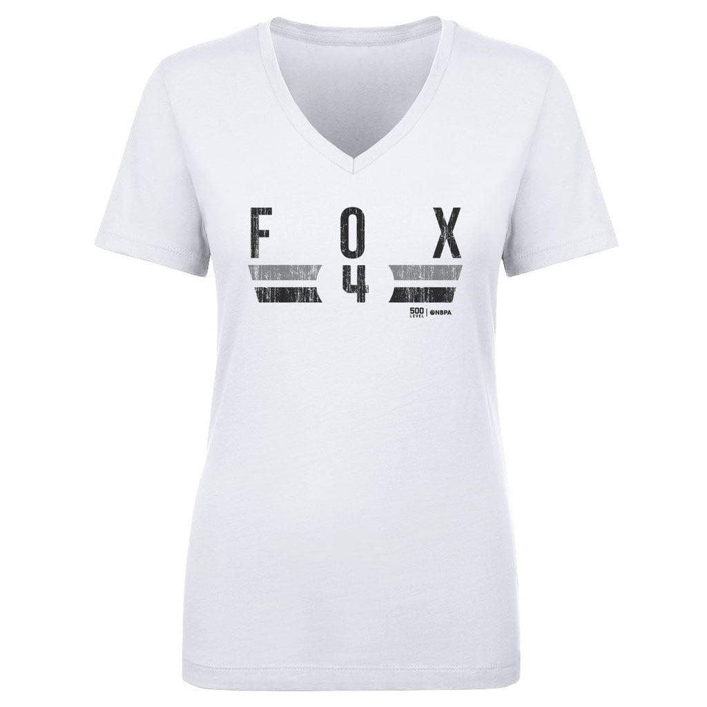 De'Aaron Fox San Antonio Spurs Font product image 1