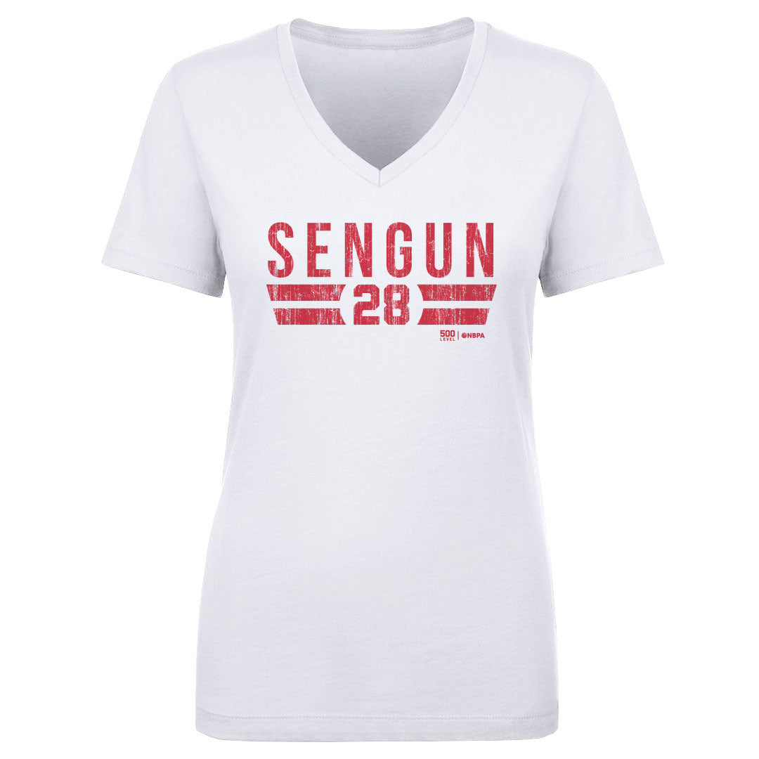 Alperen Sengun Houston Rockets Font product image 2