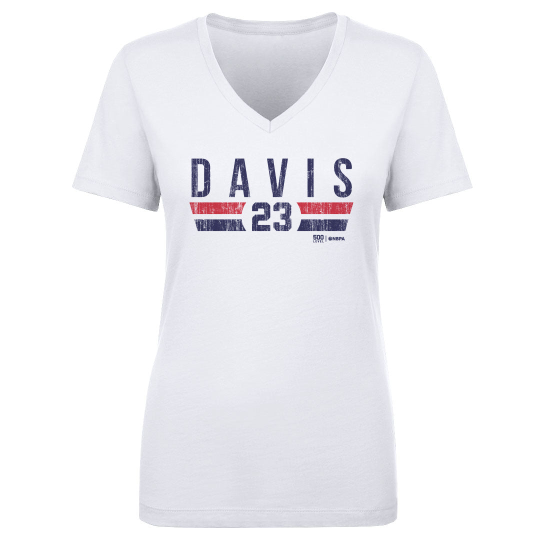 Anthony Davis Washington Wizards Font product image 2