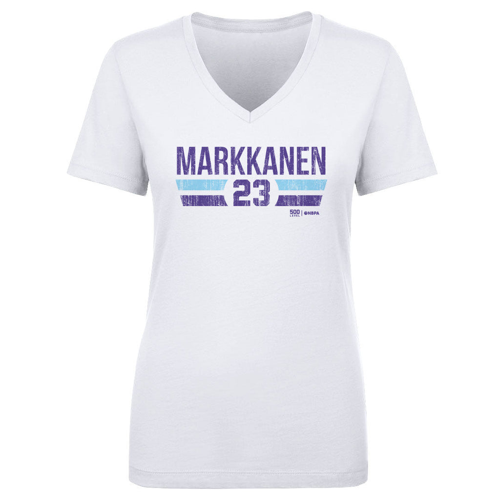 Lauri Markkanen Utah Jazz Font product image 2