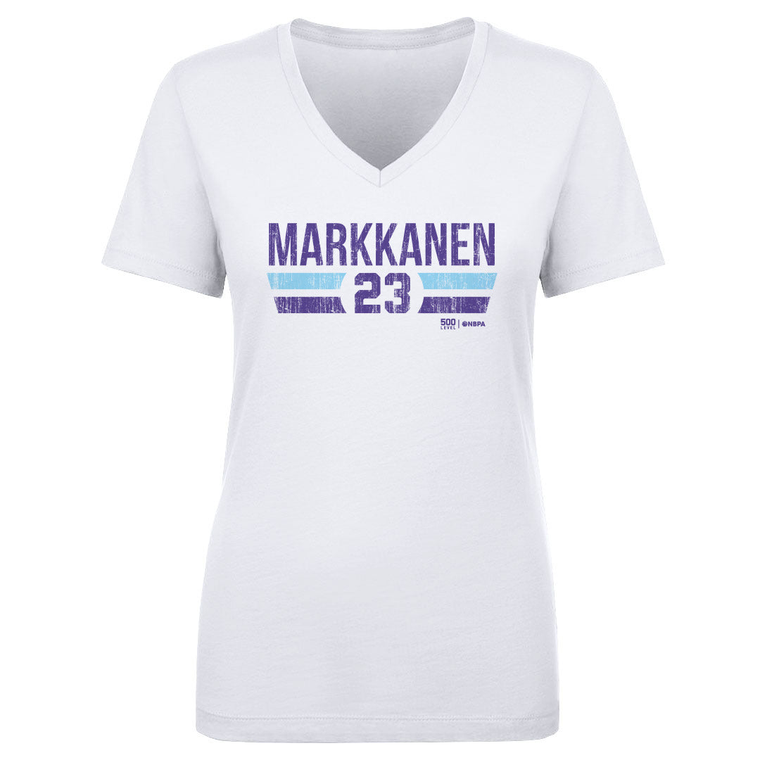 Lauri Markkanen Utah Jazz Font product image 2
