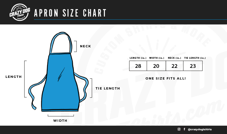 The Secret Ingredient Is Cat Hair Oven Mitt + Apron Bakeware