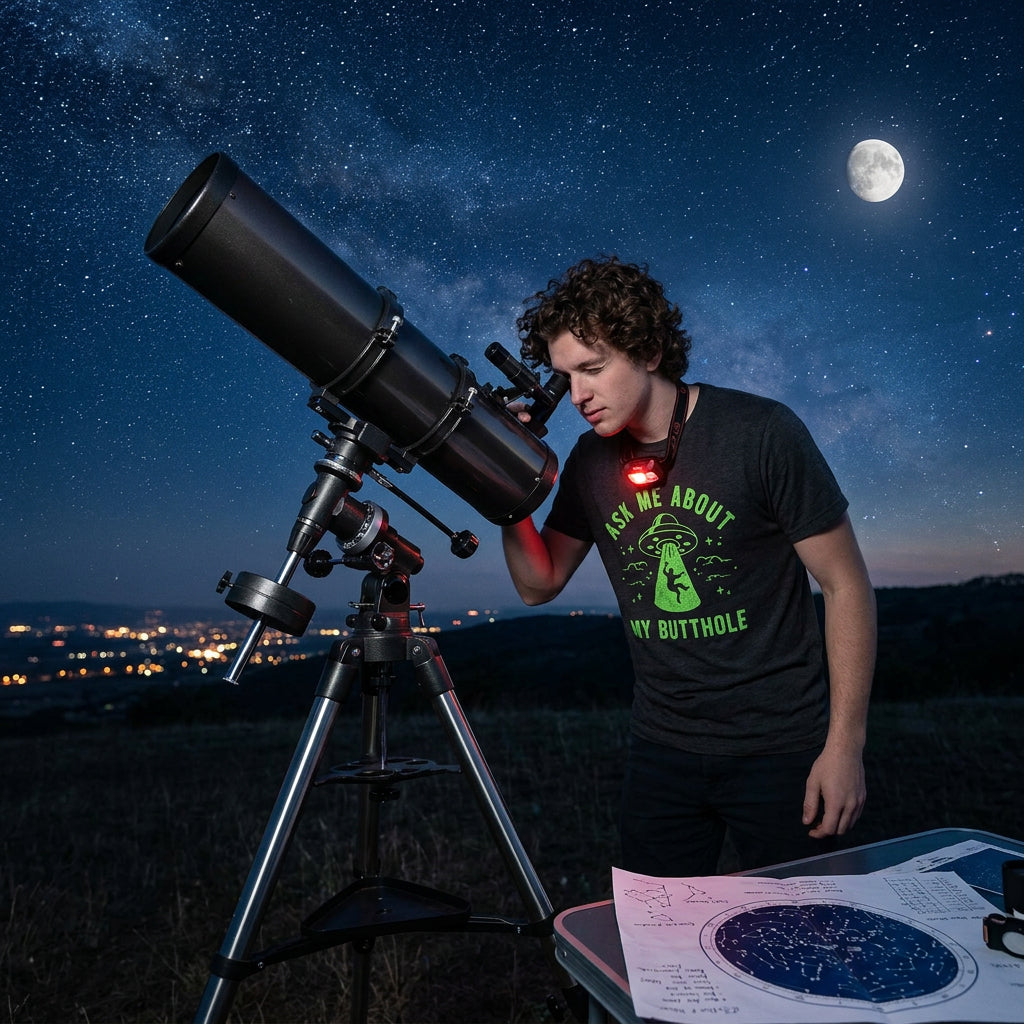 Ask Me About My Butthole Men's T Shirt product image 2