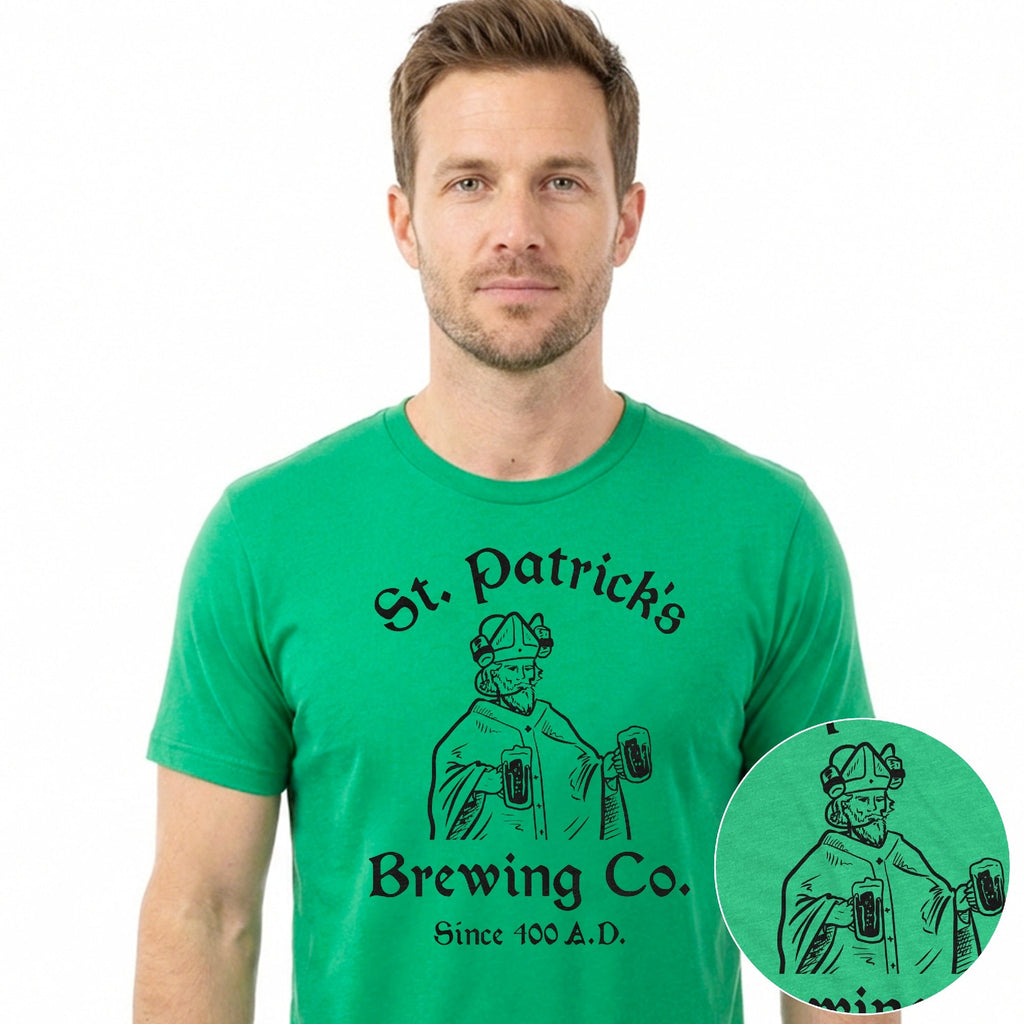 St Patricks Brewing Co Men's T Shirt product image 3