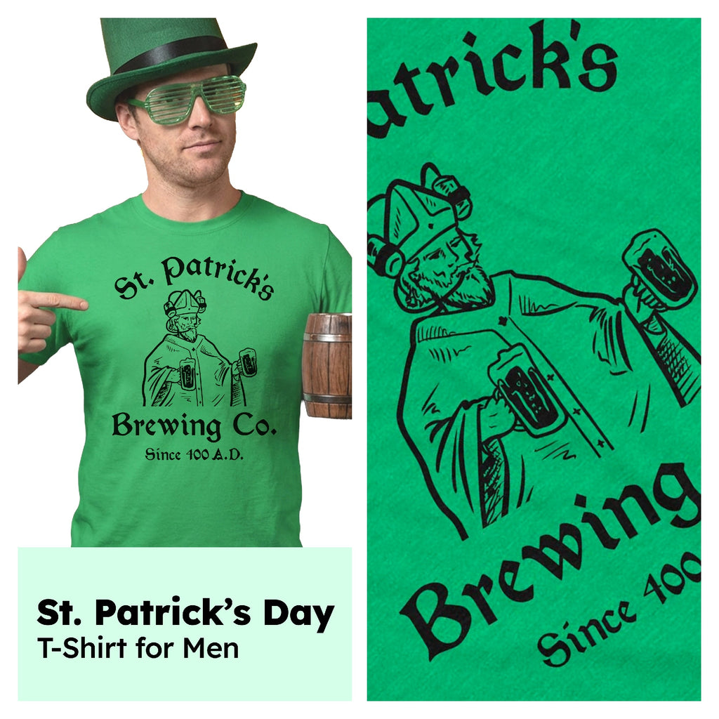 St Patricks Brewing Co Men's T Shirt product image 2