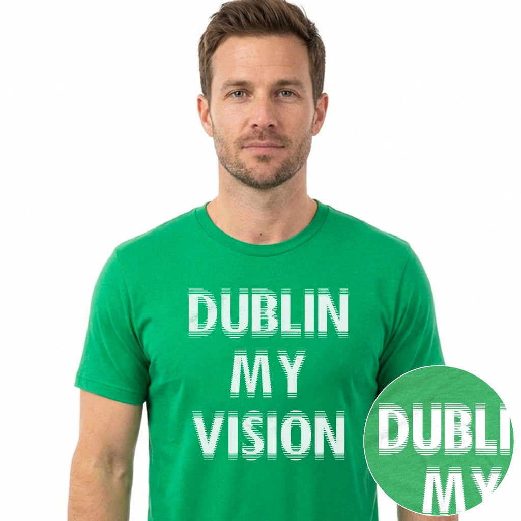 Dublin My Vision Men's T Shirt product image 3