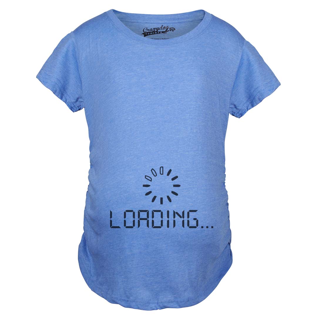 Baby Loading Maternity T Shirt product image 5