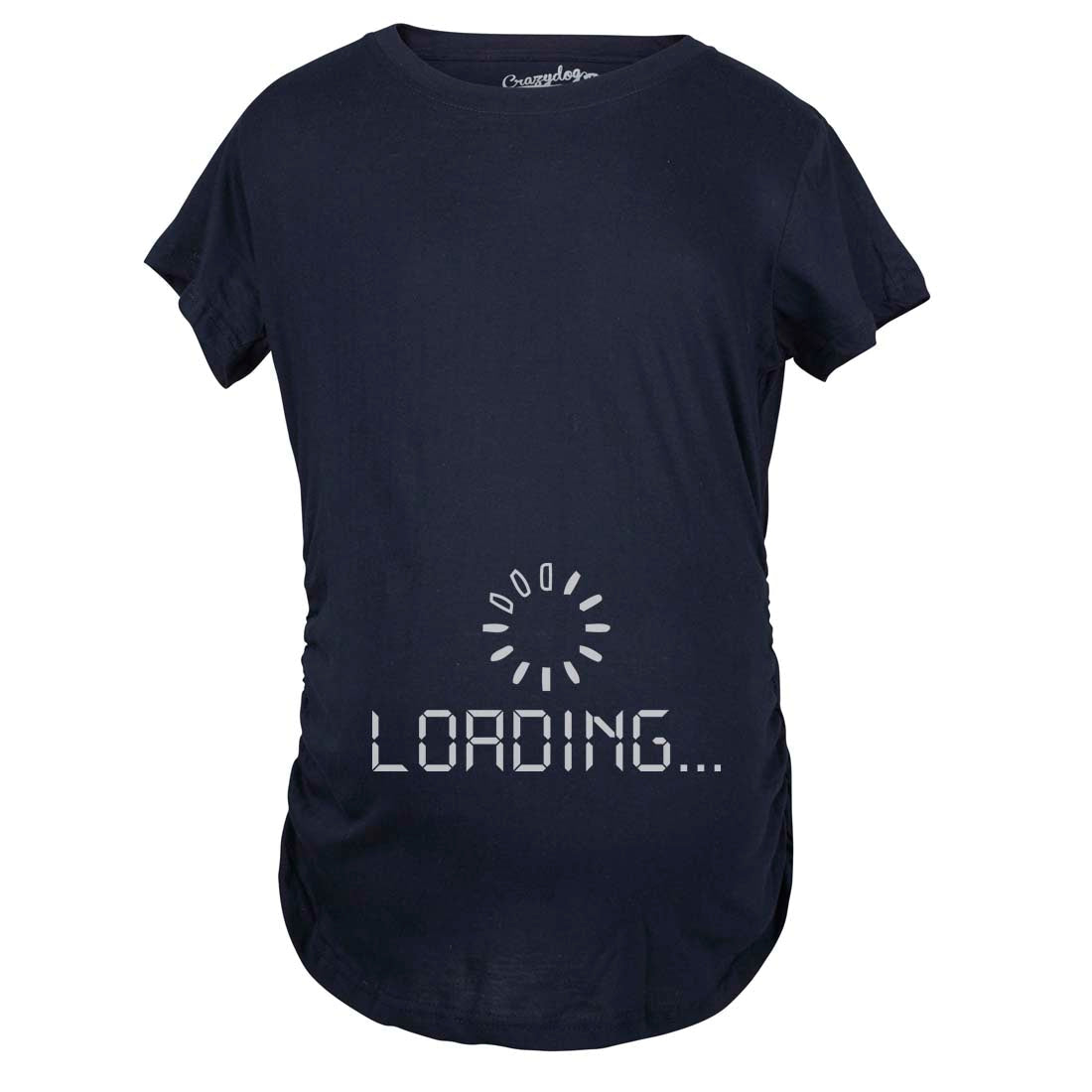 Baby Loading Maternity T Shirt product image 6