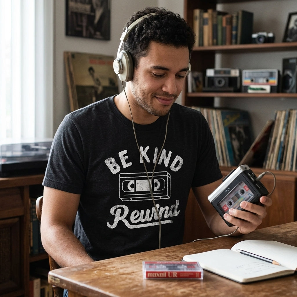 Be Kind Rewind Men's T Shirt product image 2