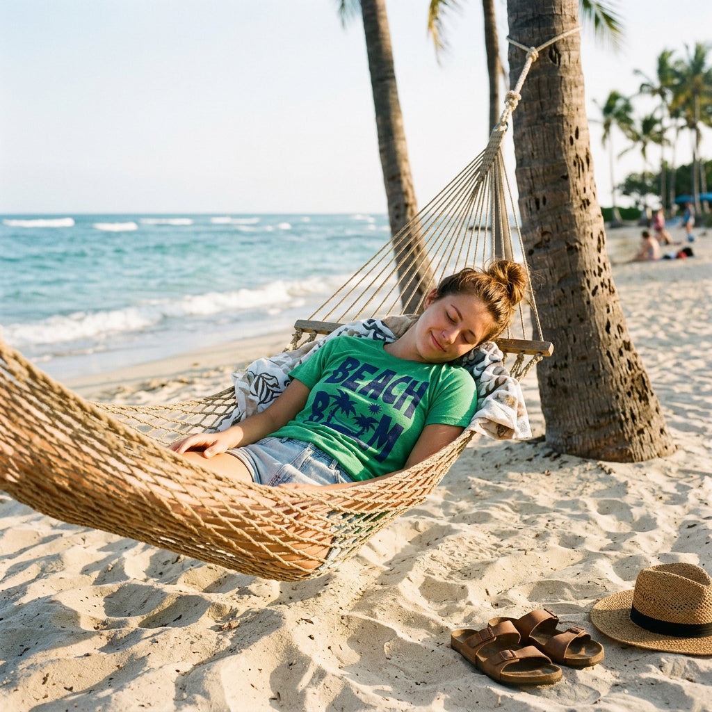 Beach Bum Women's T Shirt product image 2