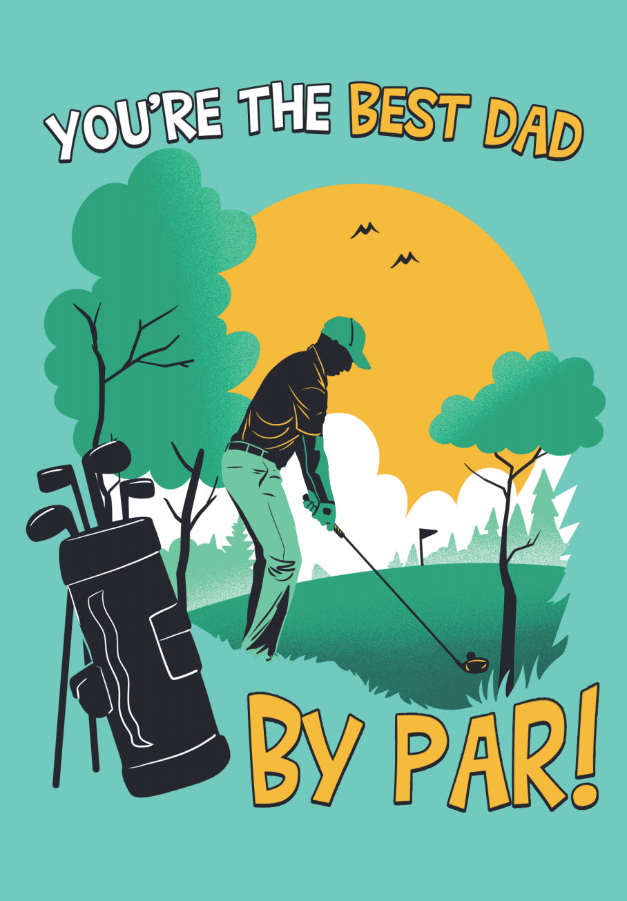 Father's Day Cards Card
