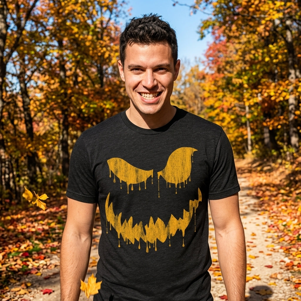 Drippy Dan Men's T Shirt product image 5