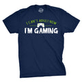 I Can't Adult Now I'm Gaming Men's T Shirt product image 1