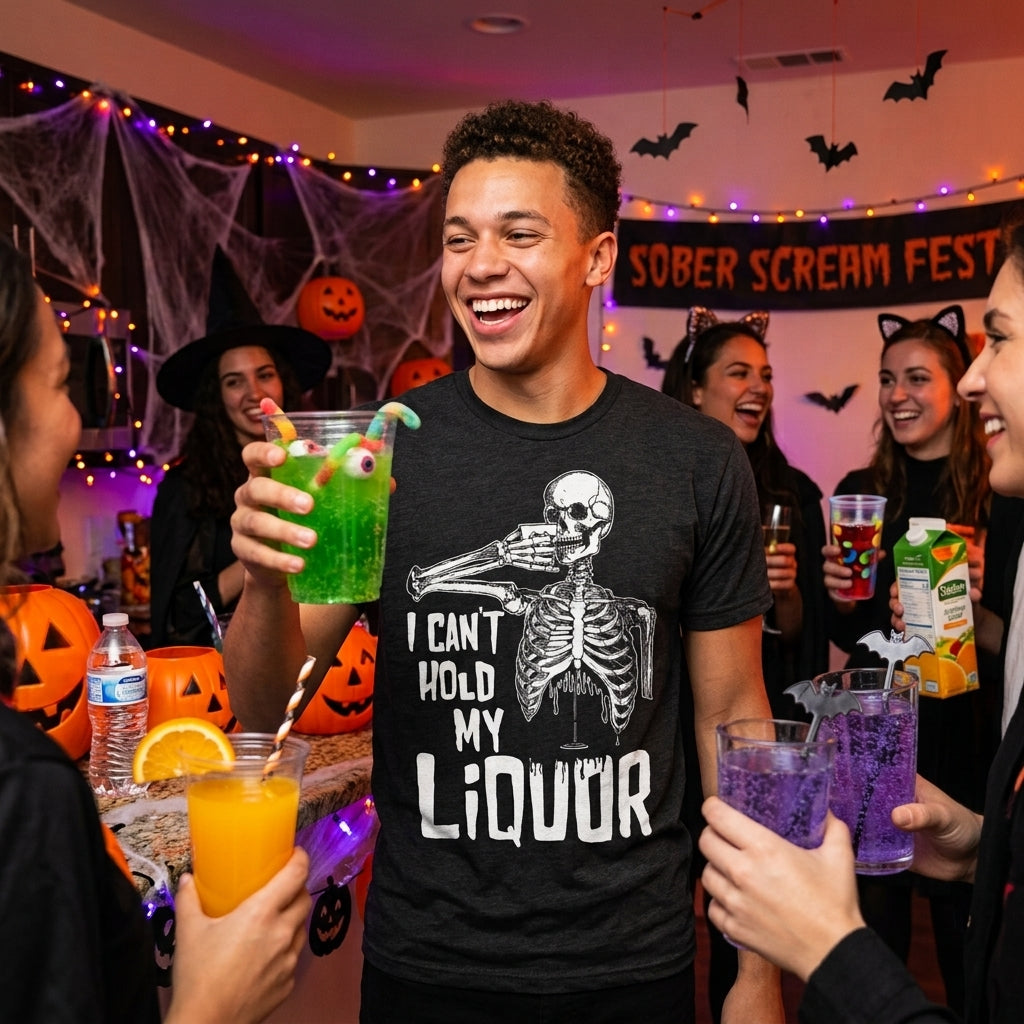 I Can't Hold My Liquor Men's T Shirt product image 2