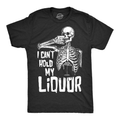 I Can't Hold My Liquor Men's T Shirt product image 1