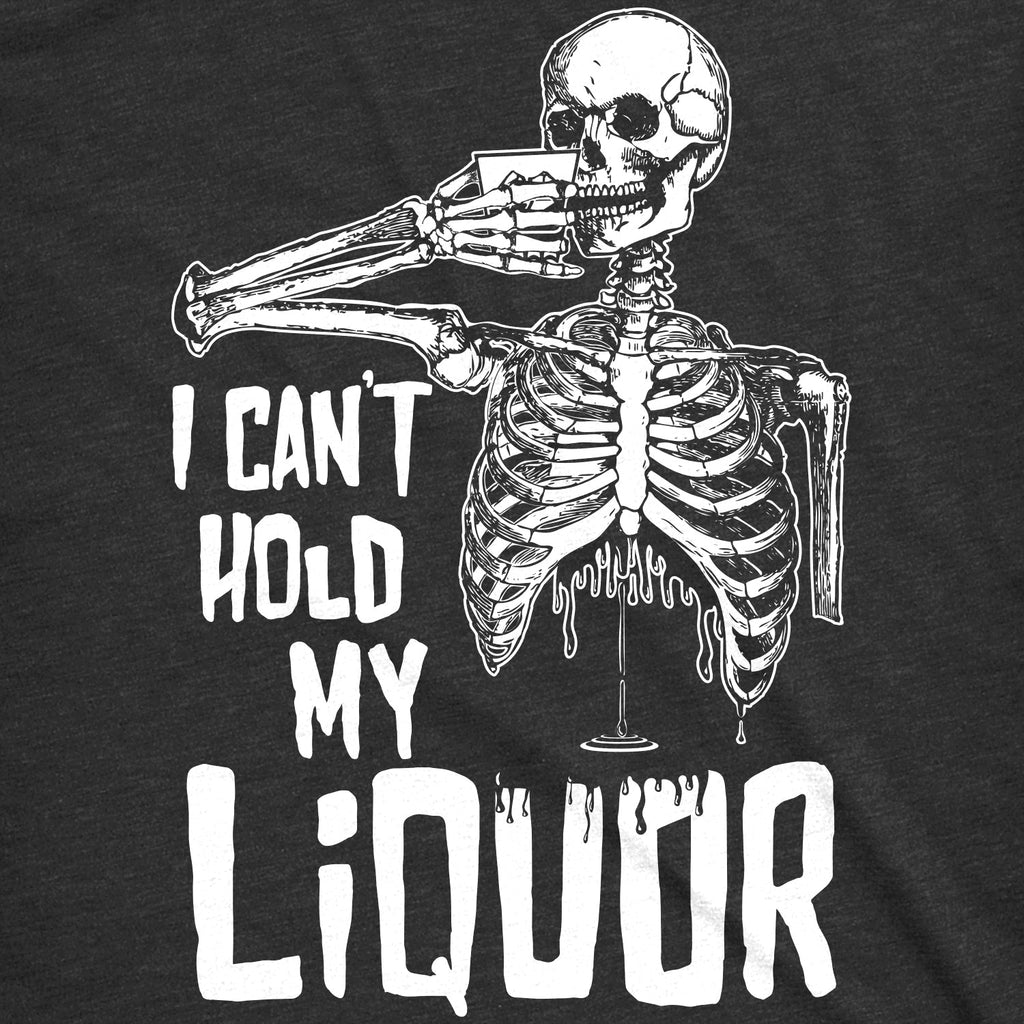 I Can't Hold My Liquor Men's T Shirt product image 3