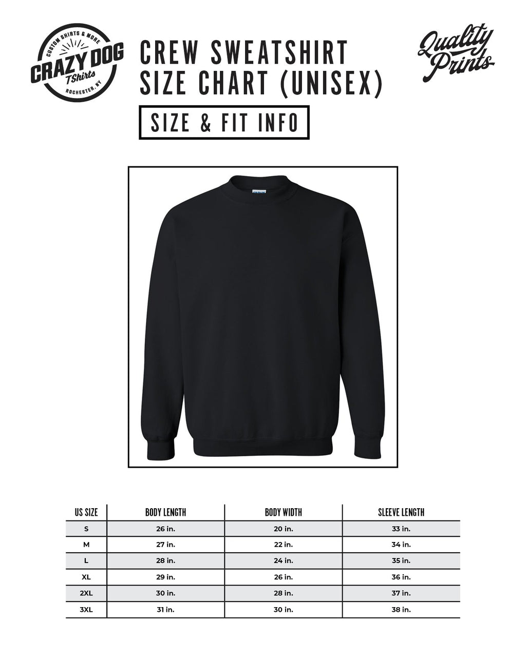Yawn Crew Neck Sweatshirt product image 3