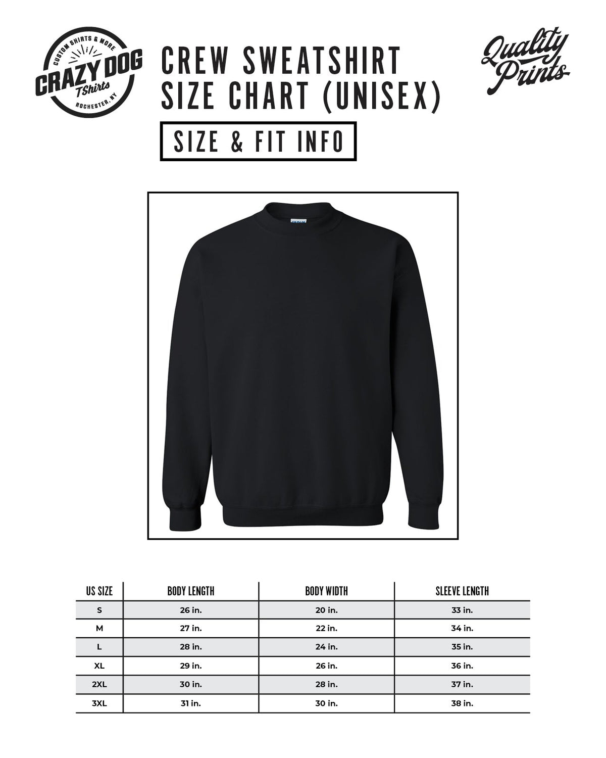 Yawn Crew Neck Sweatshirt product image 3