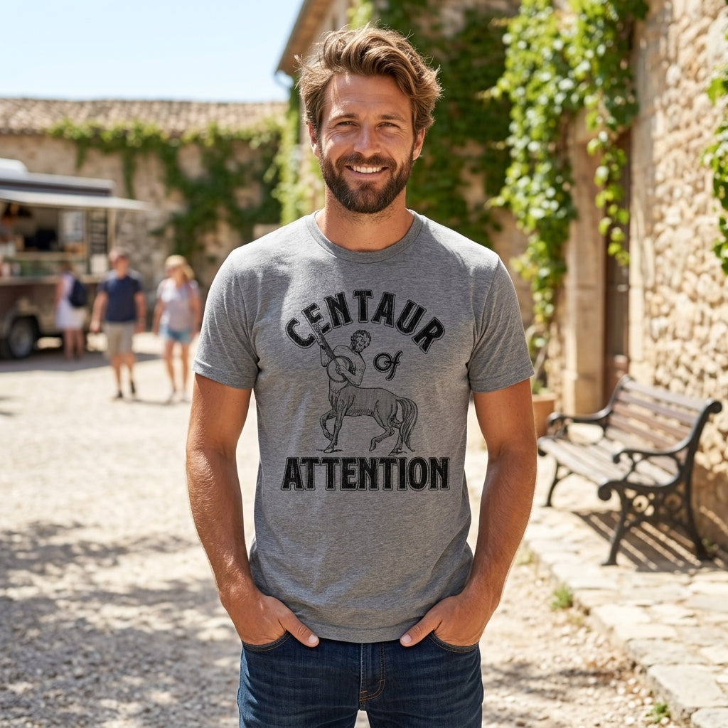 Centaur Of Attention Men's T Shirt product image 2