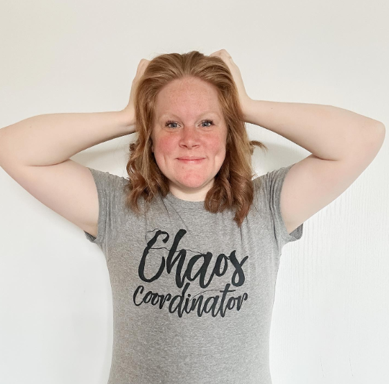 Chaos Coordinator Women's T Shirt product image 2