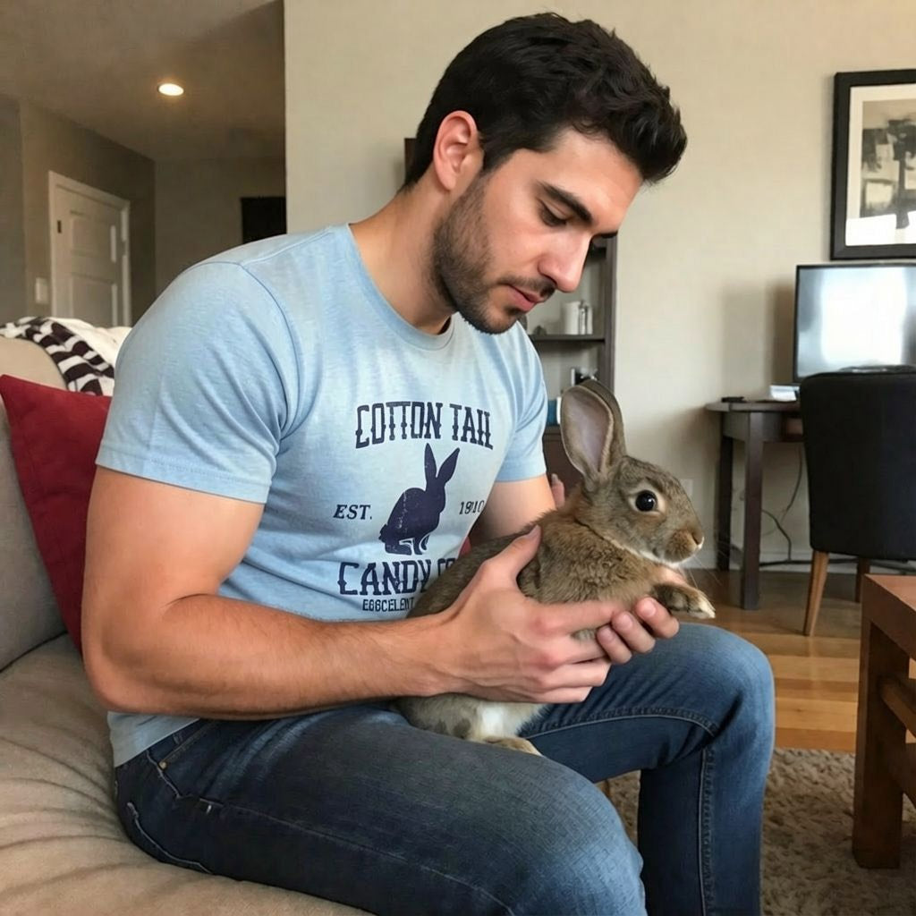 Cotton Tail Candy Co Men's T Shirt product image 2