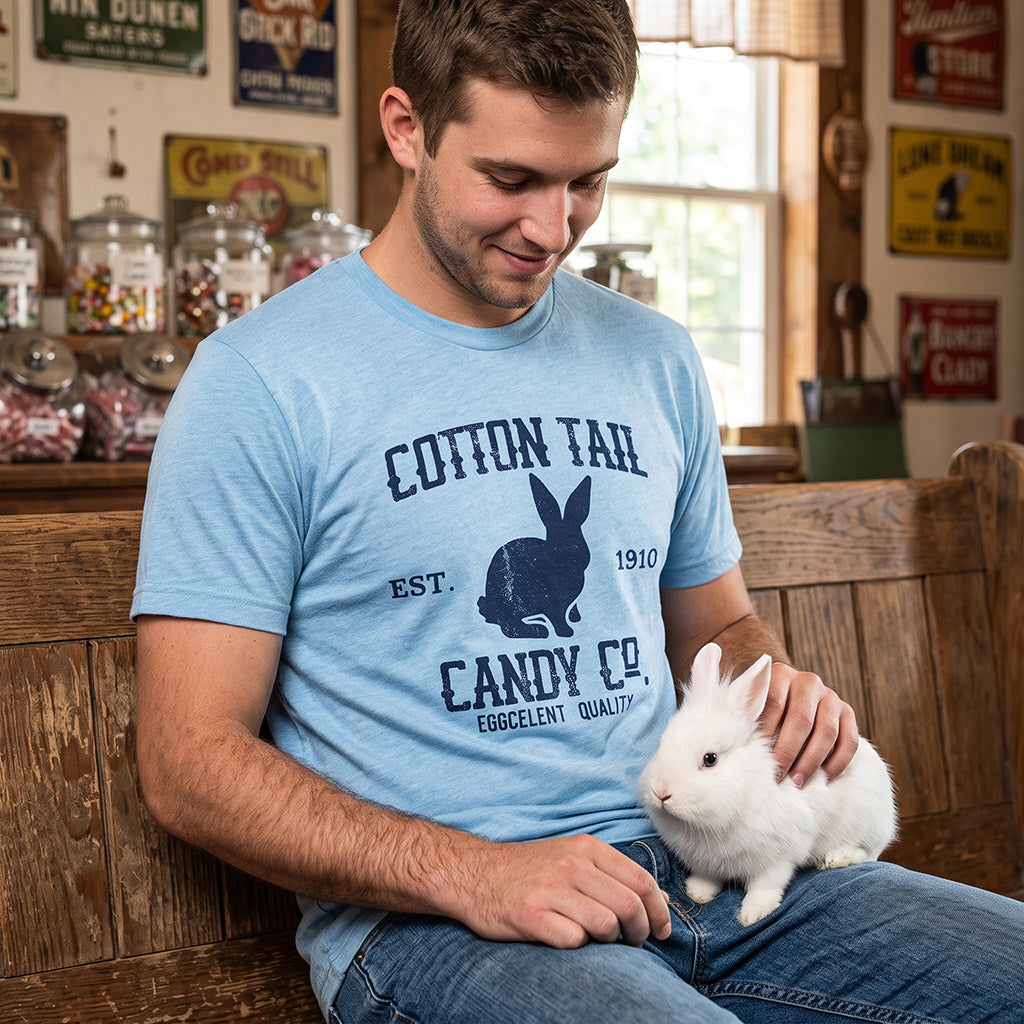 Cotton Tail Candy Co Men's T Shirt product image 4