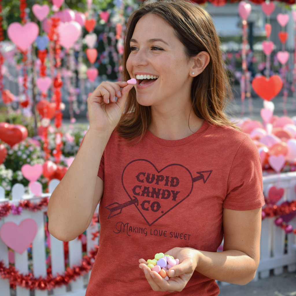 Cupid Candy Co Women's T Shirt product image 2