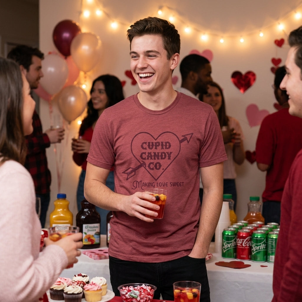 Cupid Candy Co Men's T Shirt product image 2