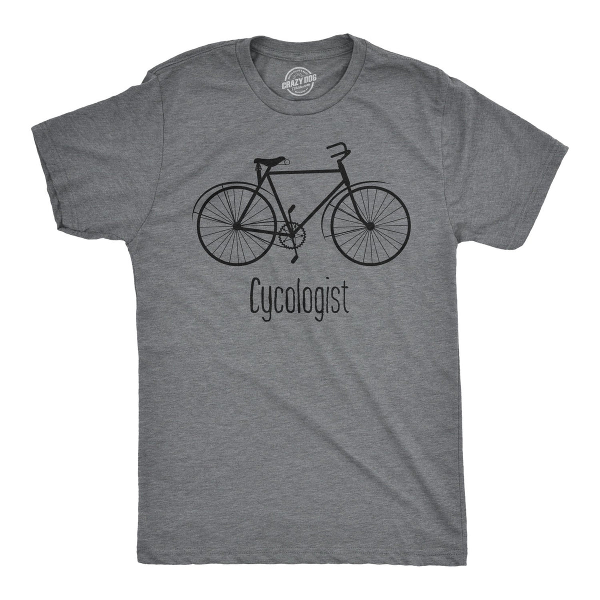 Cycologist Men's T Shirt product image 5