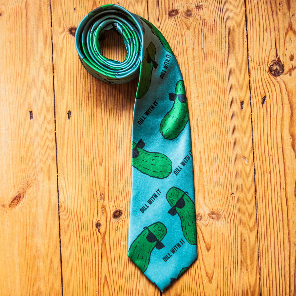Dill With It Tie