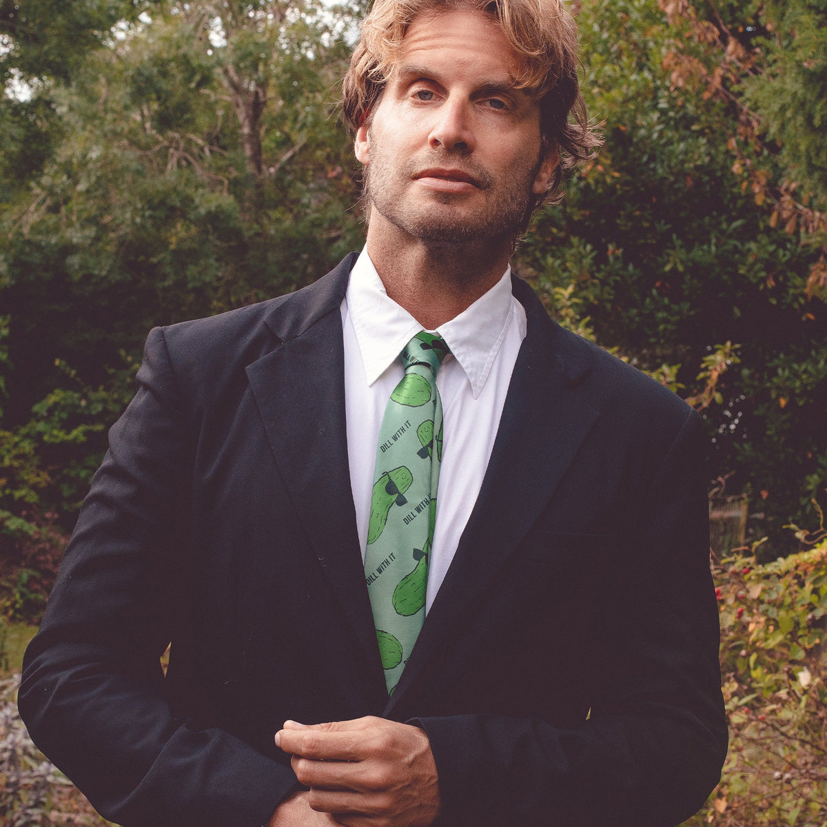 Dill With It Tie