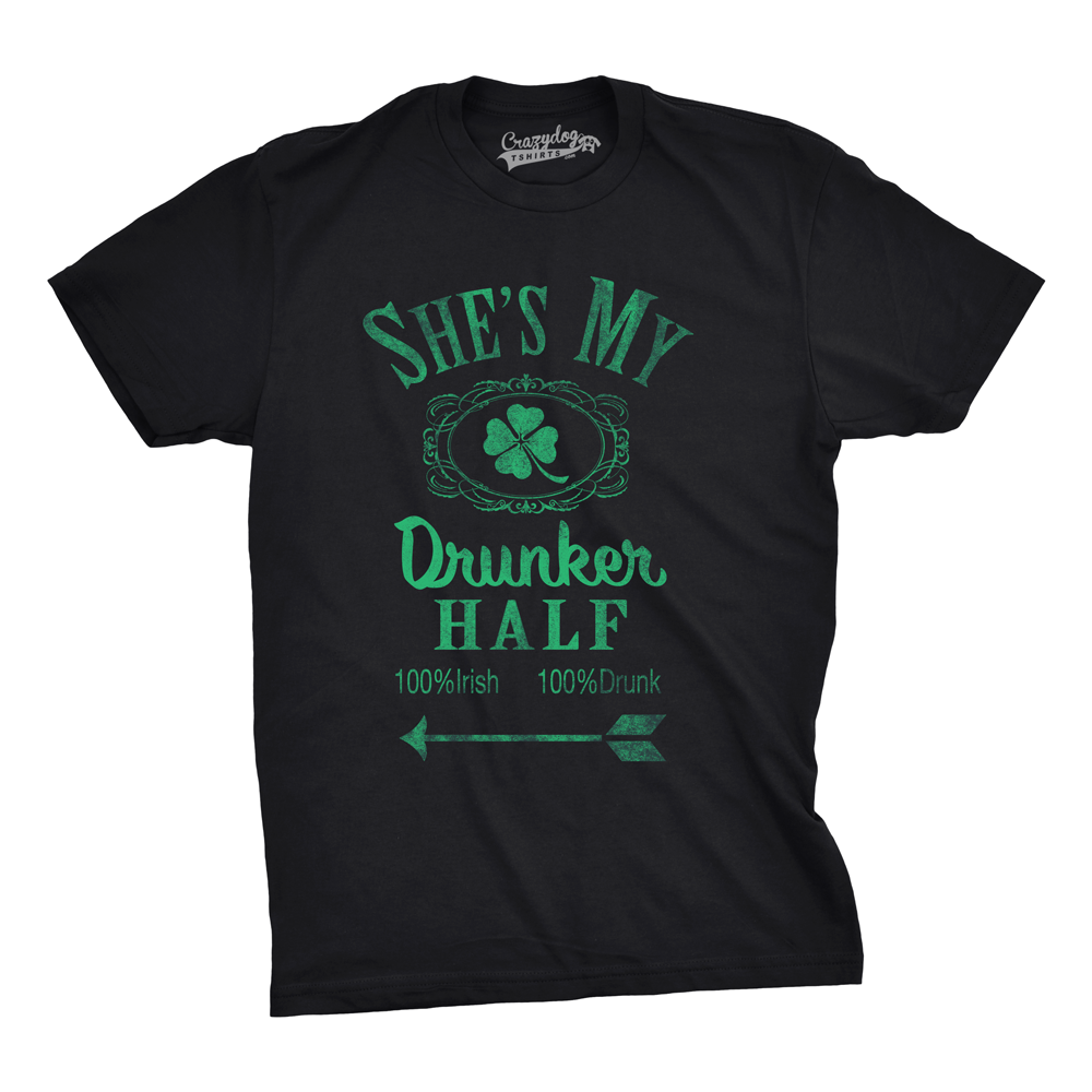 He's or She's My Drunker Half product image 8