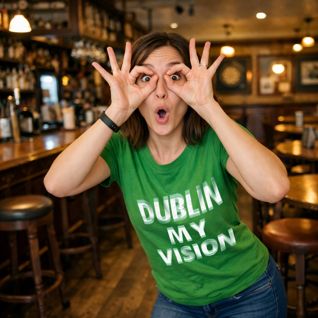 Dublin My Vision Women's T Shirt product image 2