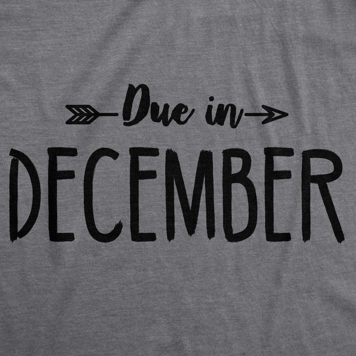 Due In Announcement Maternity T Shirt product image 30