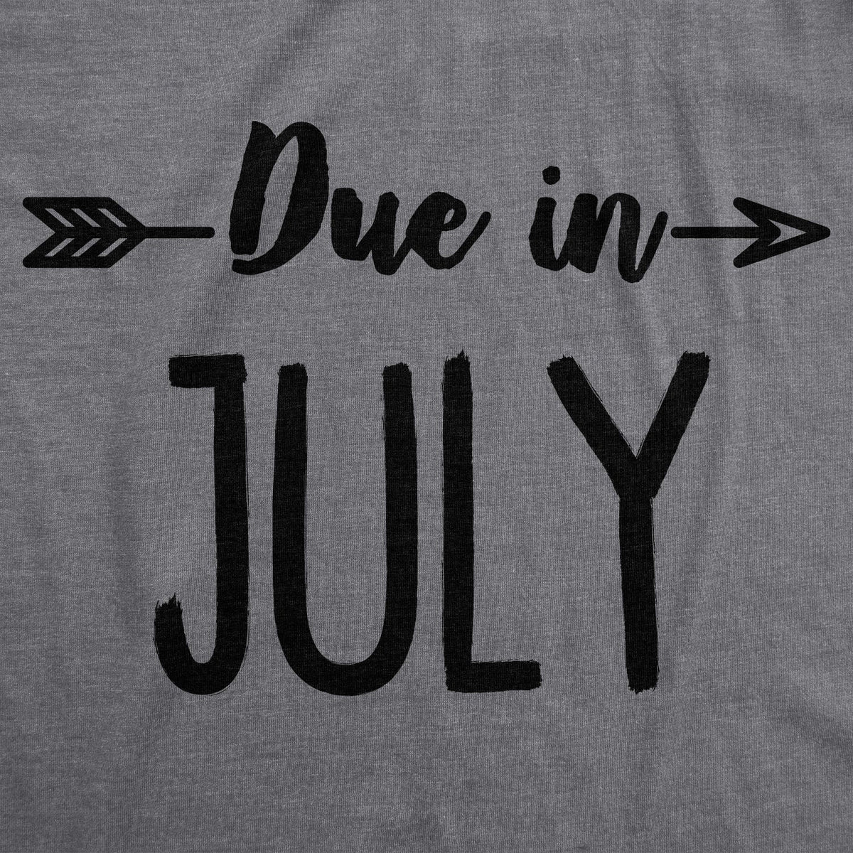 Due In Announcement Maternity T Shirt product image 20