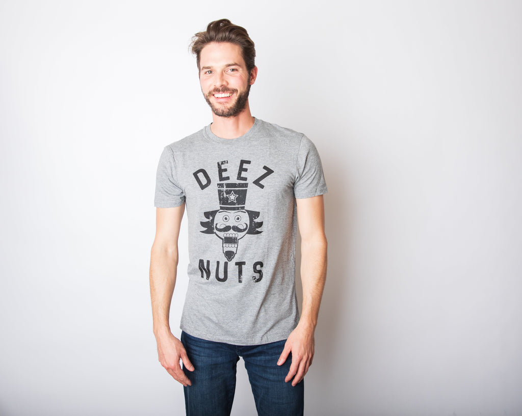 Deez Nuts Men's T Shirt product image 2
