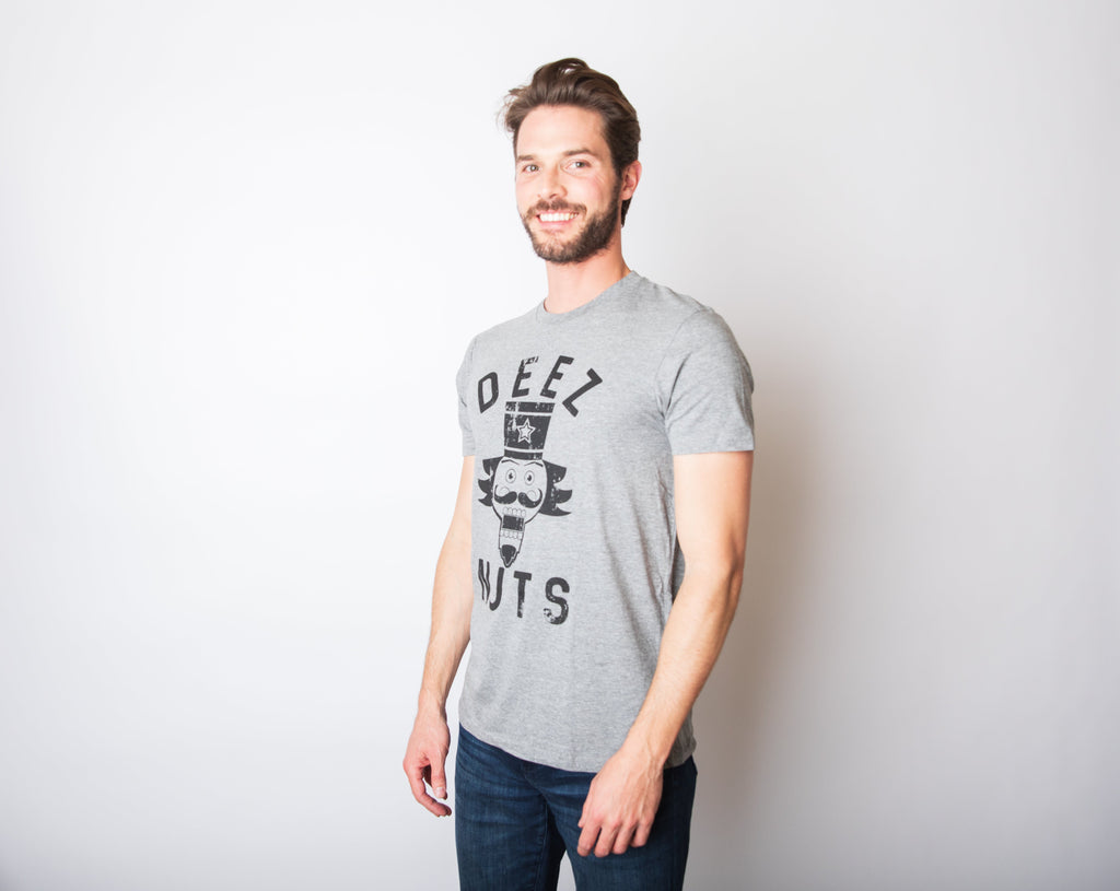 Deez Nuts Men's T Shirt product image 4