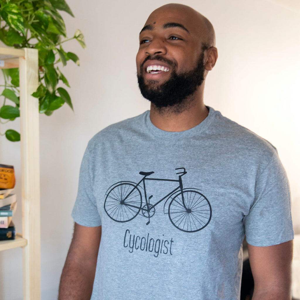 Cycologist Men's T Shirt product image 2