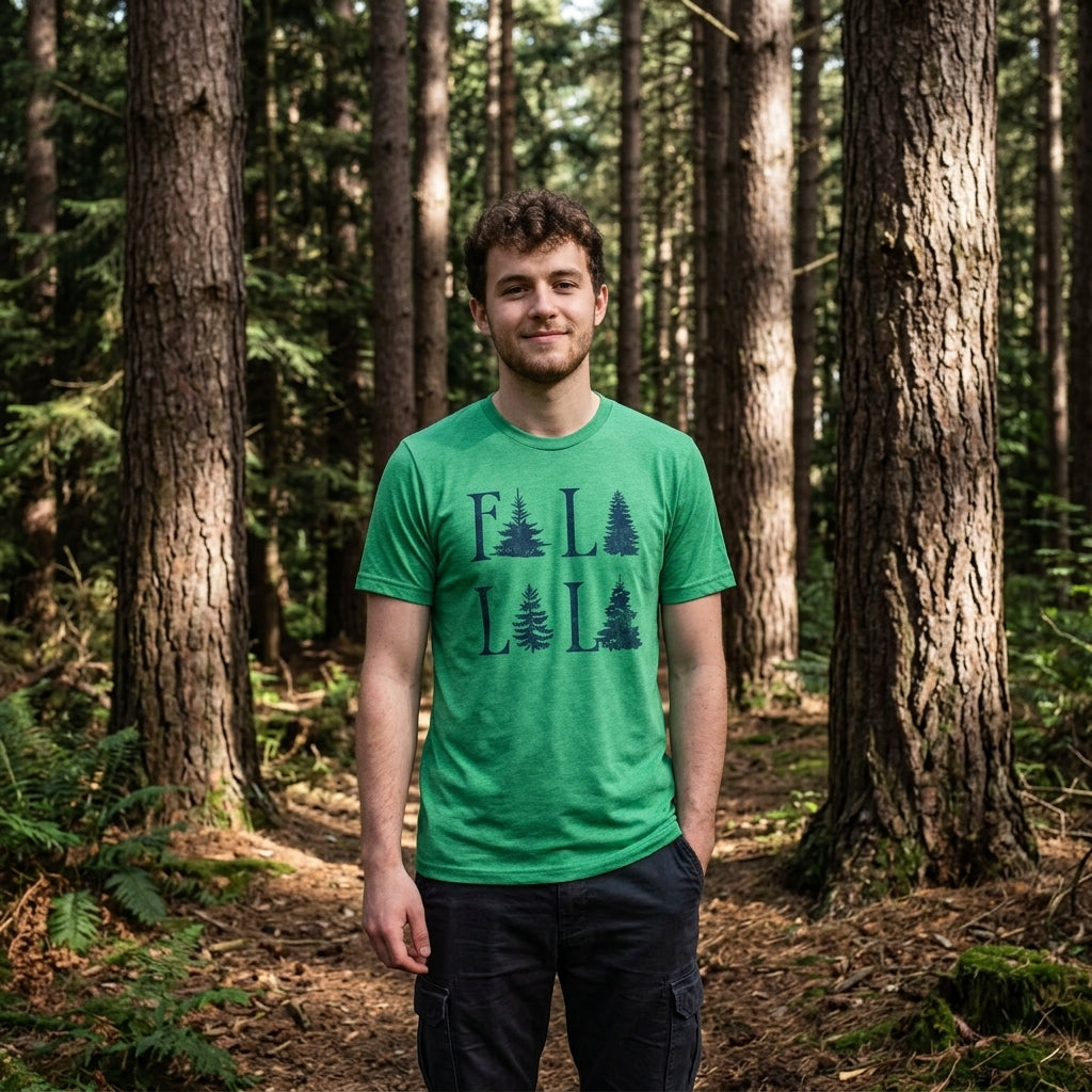 Fa La La La Men's T Shirt product image 2