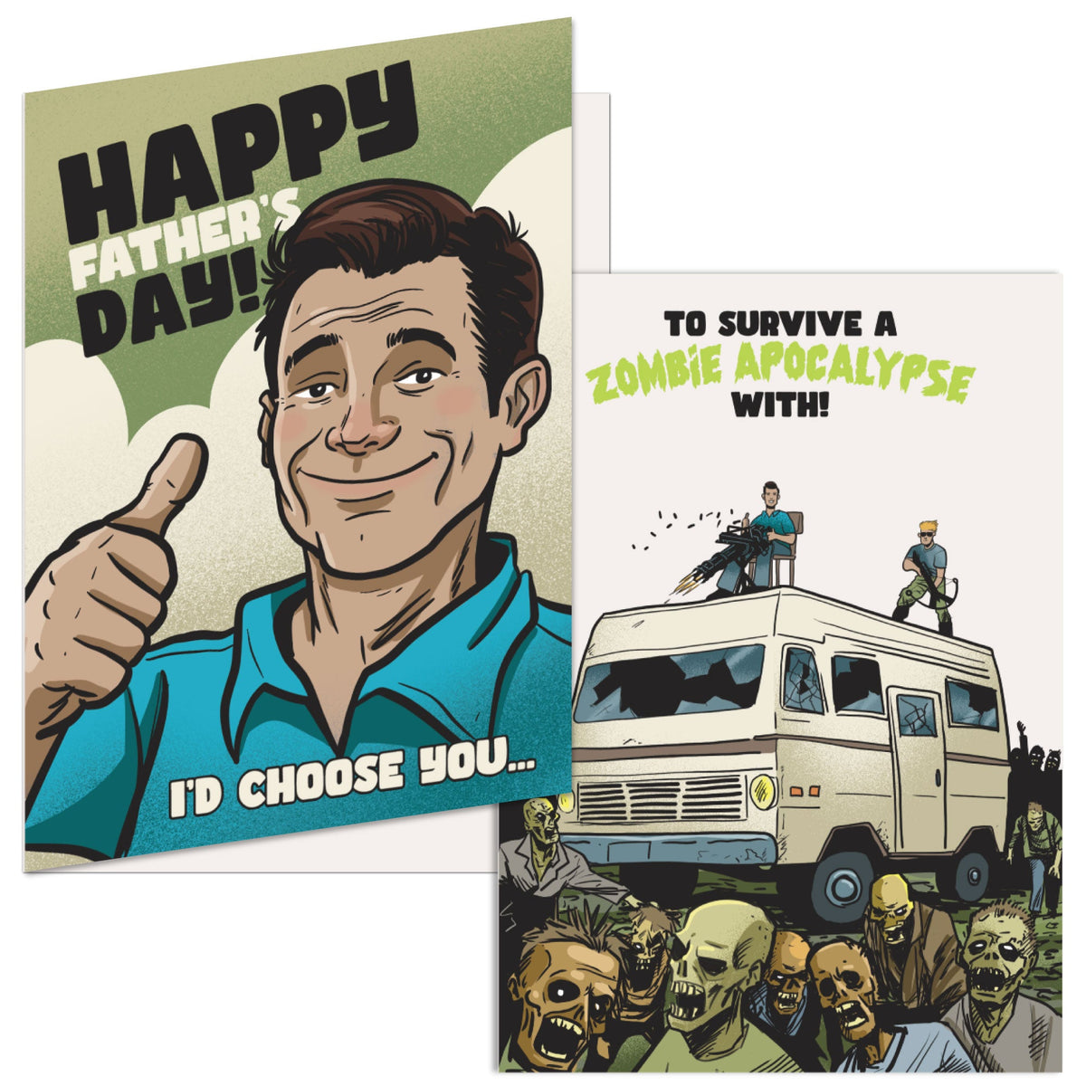 Father's Day Cards Card