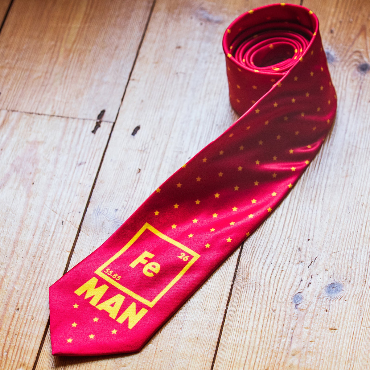 FE Man Tie