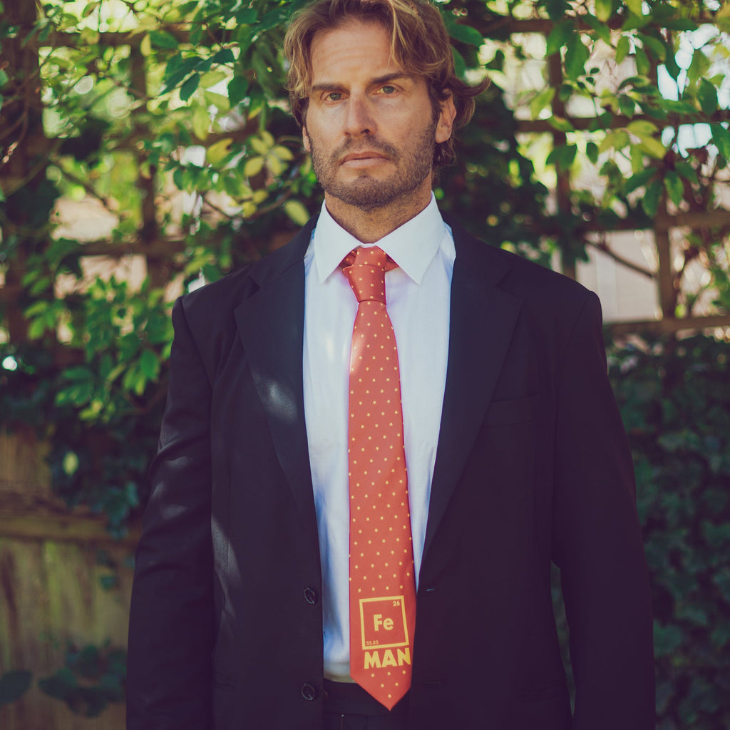 FE Man Tie