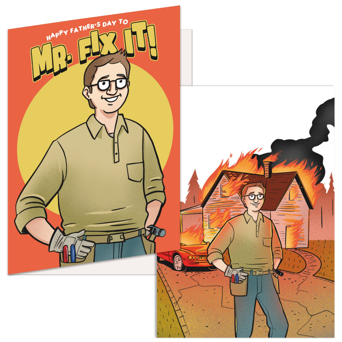 Father's Day Cards Card