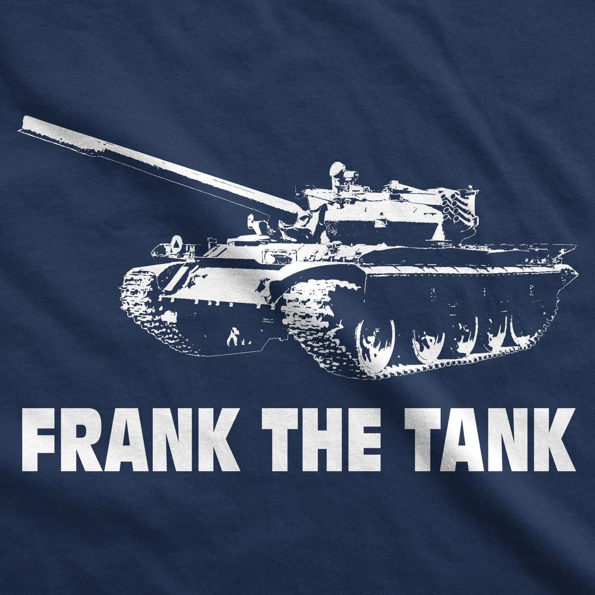 Frank The Tank Men's T Shirt product image 3