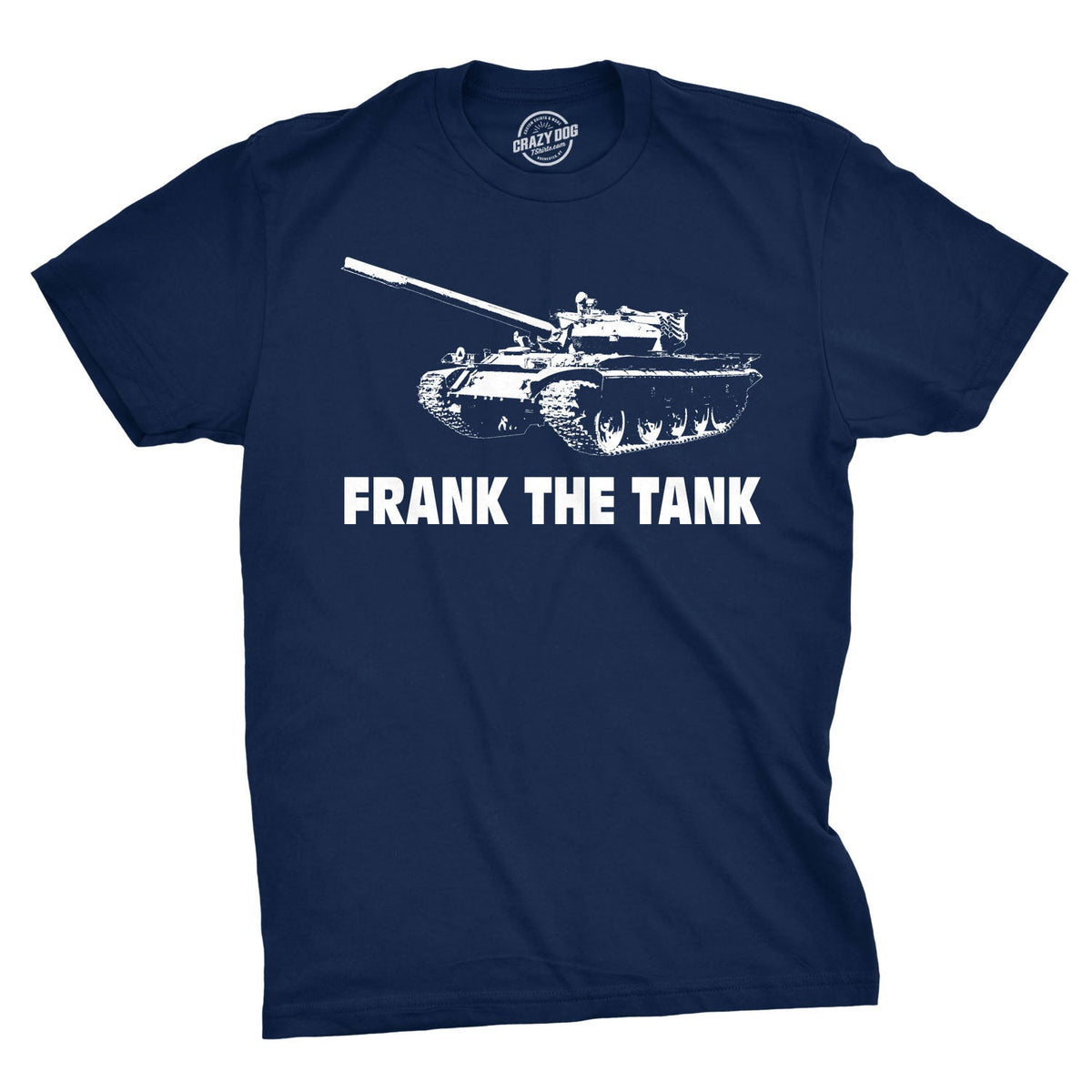 Frank The Tank Men's T Shirt product image 1
