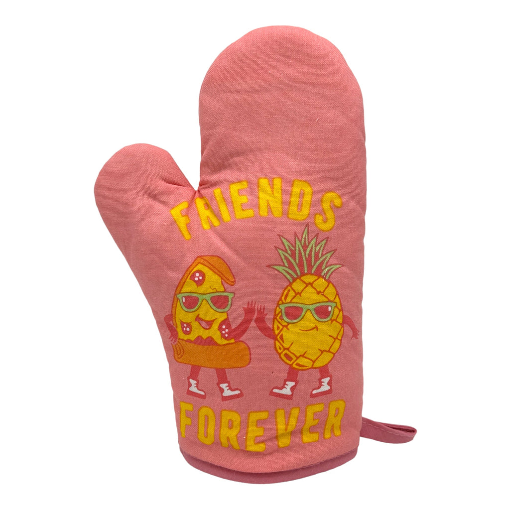 Friends Forever Pineapple Pizza Bakeware
