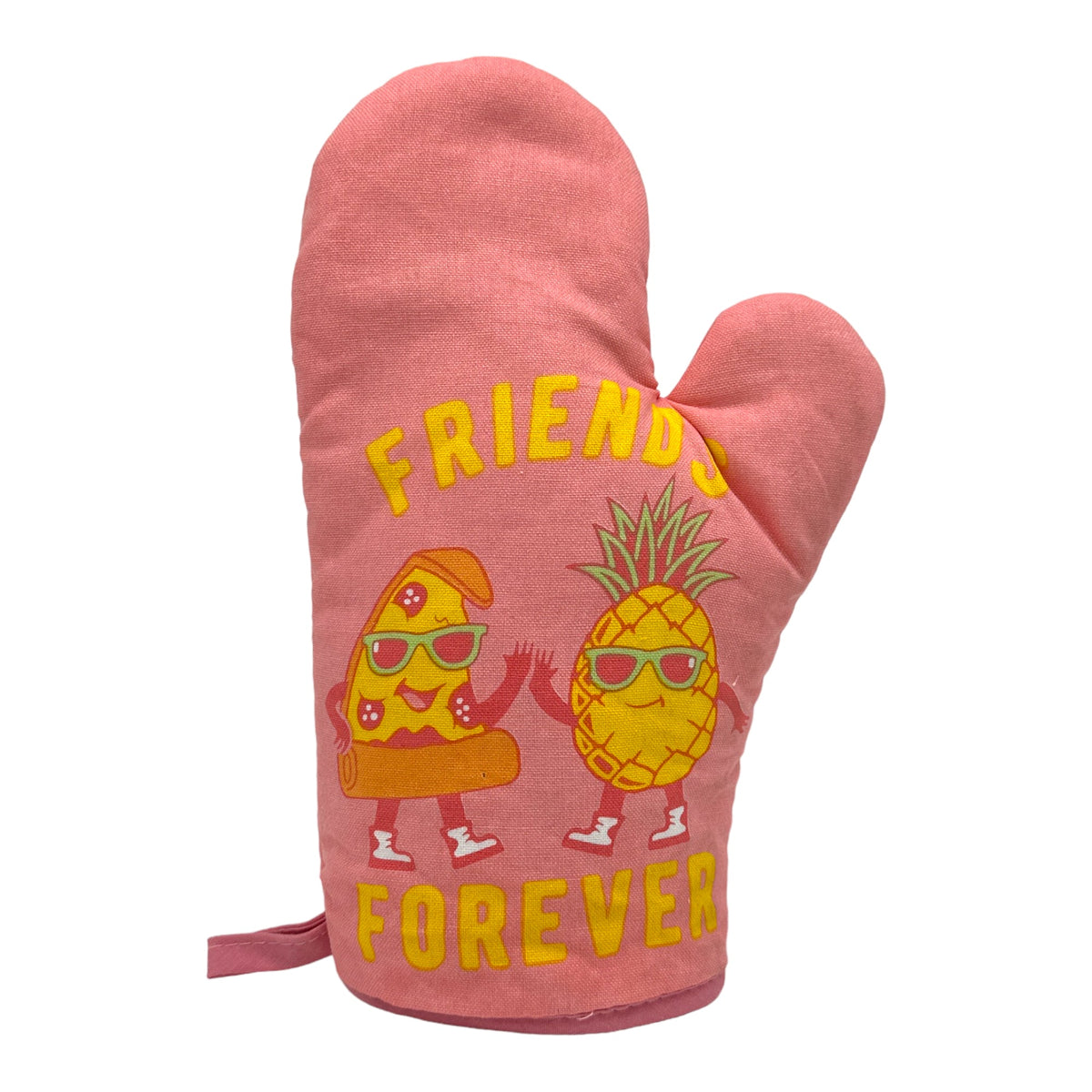 Friends Forever Pineapple Pizza Bakeware